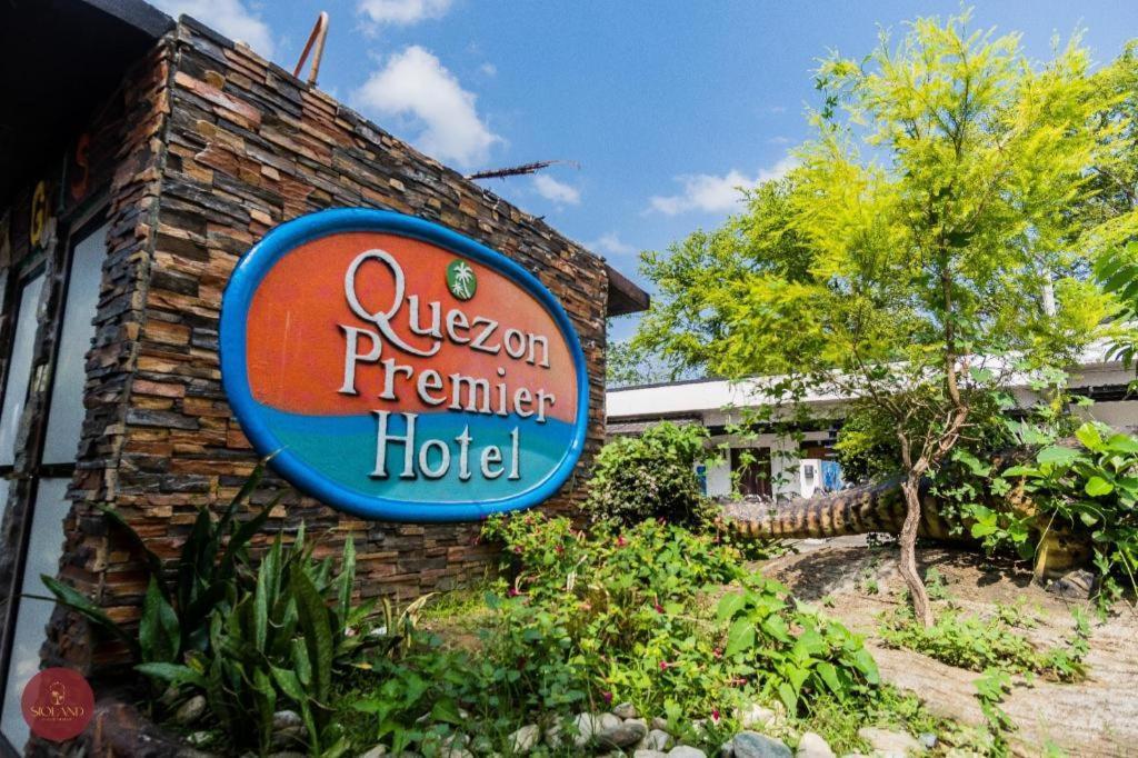 Quezon Premier Hotel - Candelaria Candelaria  Εξωτερικό φωτογραφία